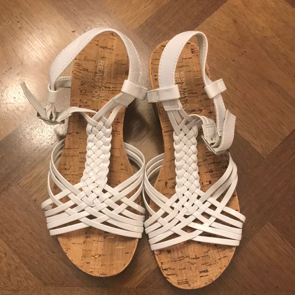 Kenneth Cole espadrilles